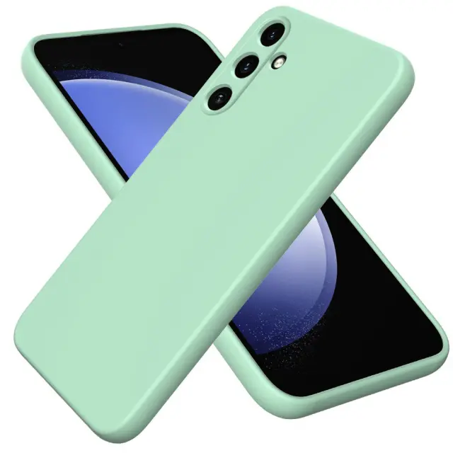Θήκη με Κορδόνι Καρπού για Samsung Galaxy A15- Green OEM 2
