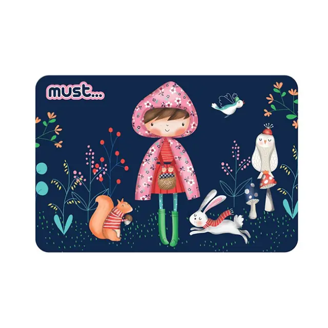 Must Σουπλά 43x29cm Hello Rain (000585734)