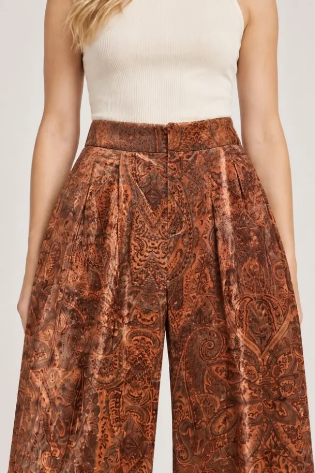 SEE U SOON TROUSER (S26241166-MULTICOLOUR) - XS 3