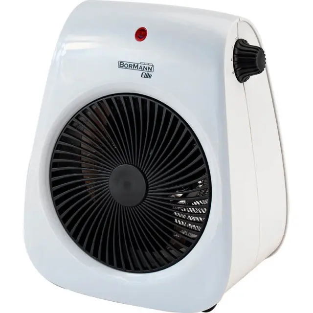 BORMANN ELITE BEH5200 - ΑΕΡΟΘΕΡΜΟ ΔΩΜΑΤΙΟΥ/ΔΑΠΕΔΟΥ 2000W (030737)
