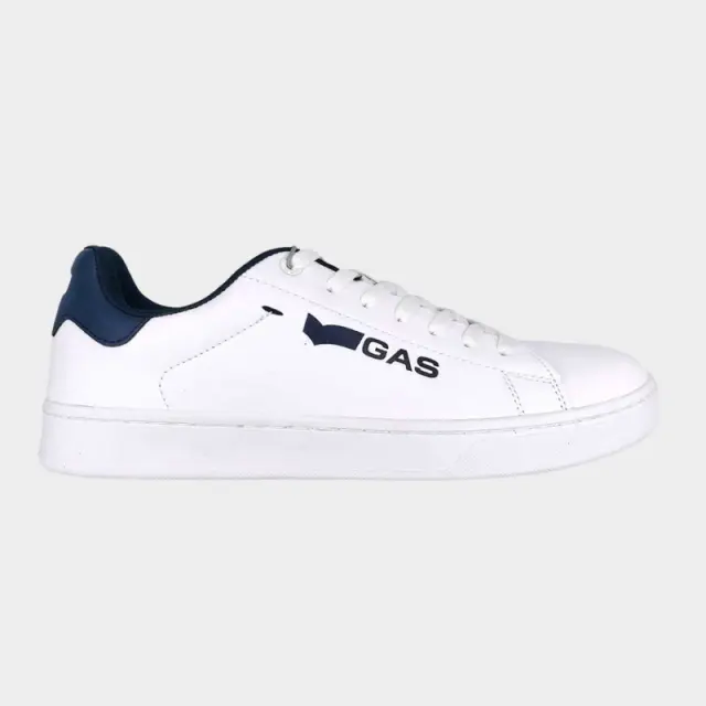 Sneakers Gas Sammy LTX GAM614115-0122 Λευκό - 41