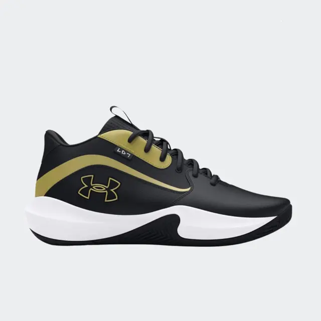 Under Armour Lockdown 7 (PS) (3028514-001) - Μαύρο