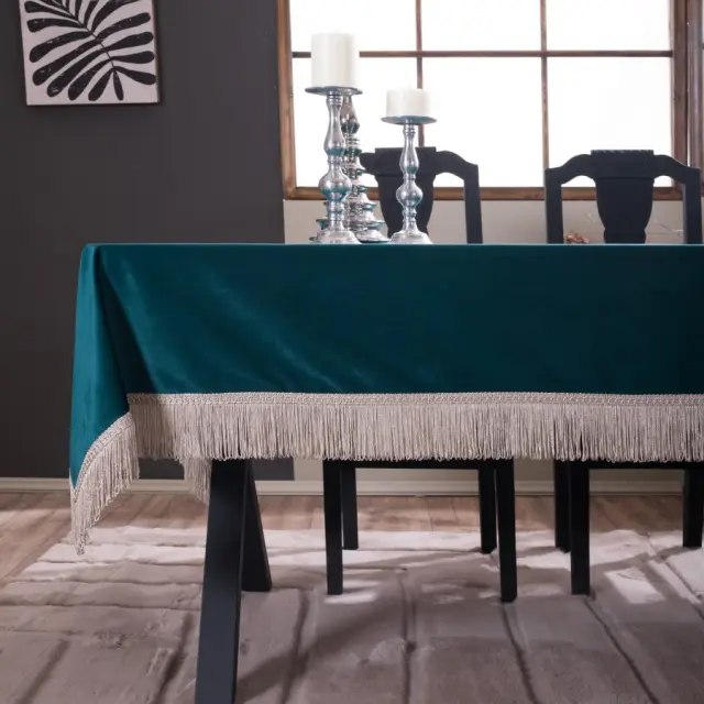 Τραπεζομάντηλο Velvet 13 Teoran 140x180cm 2