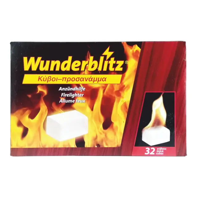 WUNDERBLITZ ΠΡΟΣΑΝΑΜΜΑ ΛΕΥΚΟ ΓΕΡΜΑΝΙΑΣ 32ΤΜΧ 98410