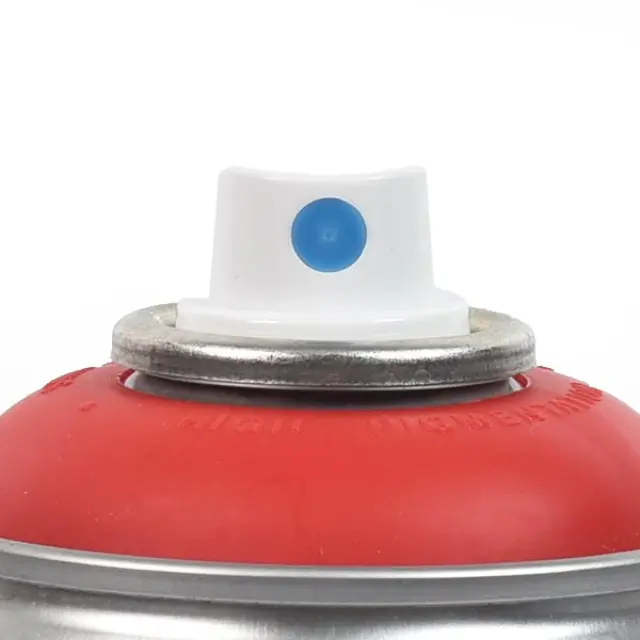 Flame Blue Spray Paint 400ml FB-312 Fire Red 2