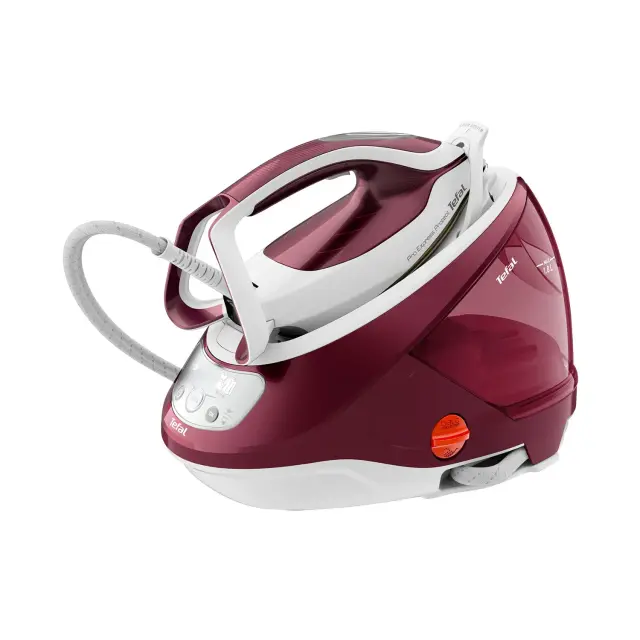 Tefal GV9220 Σύστημα Σιδερώματος Πίεσης 7.5bar με Δοχείο 1800ml