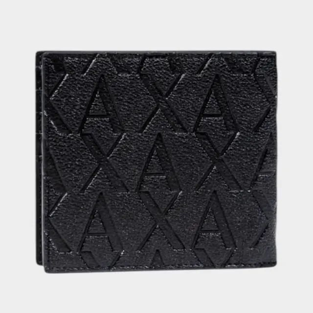 Πορτοφόλι Armani 2412016 Μαύρο - ONESIZE 2