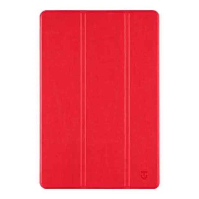 Tactical Book Tri Fold Case for Xiaomi Redmi Pad SE 8,7" Red