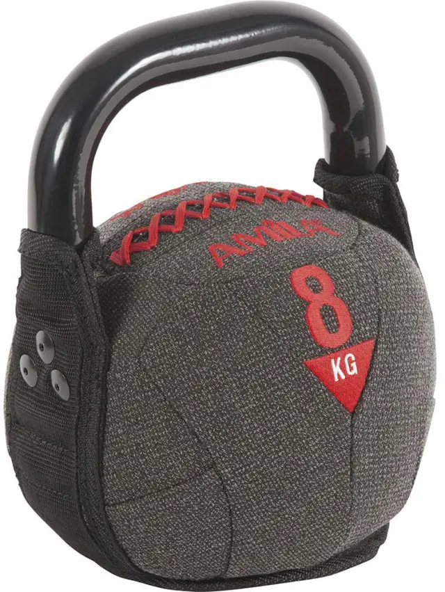 AMILA Kettlebell Kevlar Series 8Kg 3