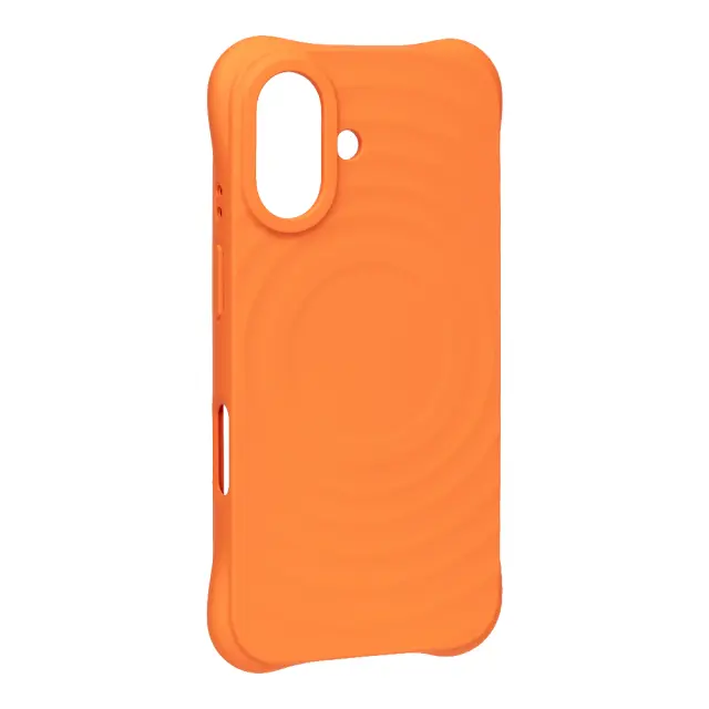 OBAL:ME MagNetix Orbit Cover for Apple iPhone 16 Orange 3