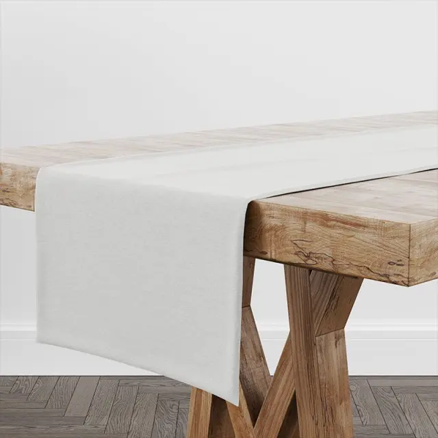 Beauty Home ΡΑΝΝΕΡ ΕΚΡΟΥ PREMIUM 32 cm x 2.5 m Εκρού