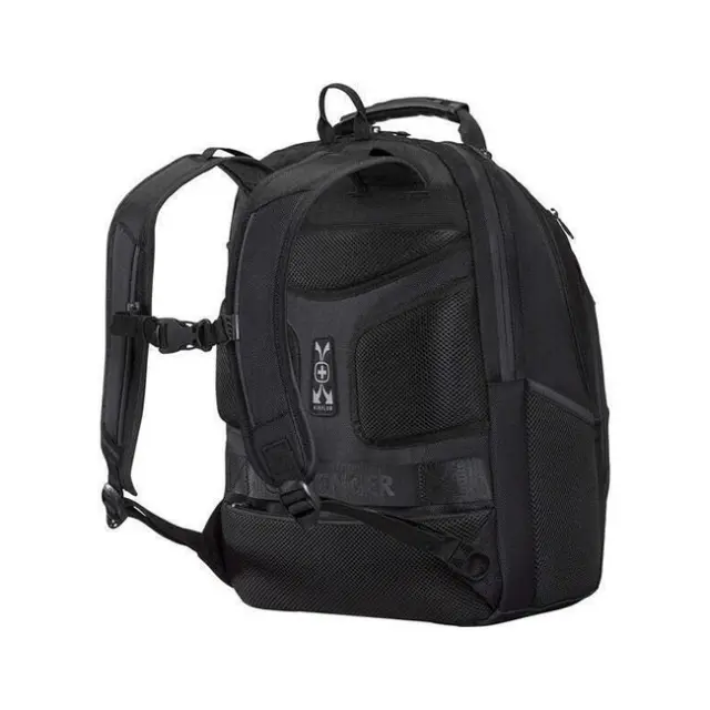 Wenger Τσάντα Laptop Legacy Black Series Backpack 16" Black (653629) 3