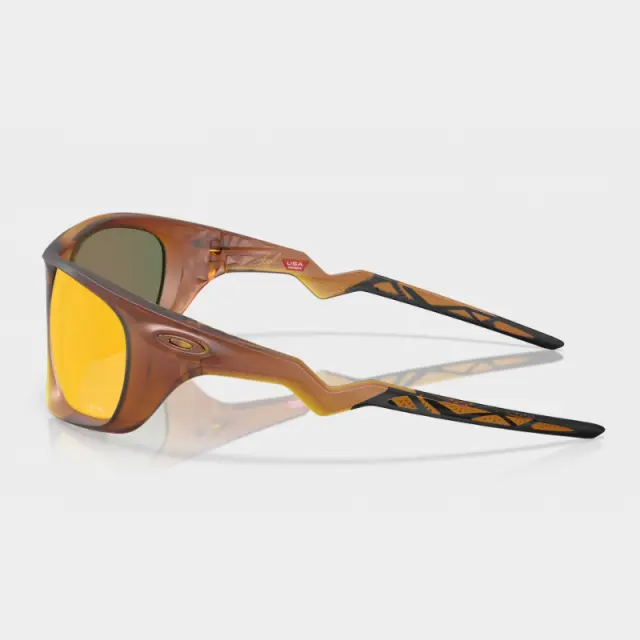 Γυαλιά Ηλίου Oakley 0OO9431 943116 Ματ Σκούρο Κεχριμπαρένιο - 60 3