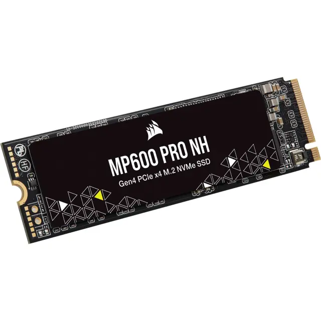 Corsair MP600 PRO NH 2TB (PCIe 4.0 x4, NVMe 1.4, M.2 2280)