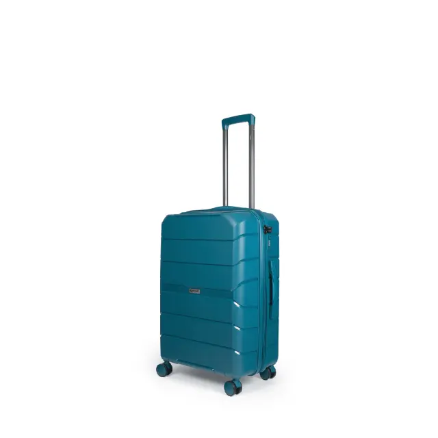 Βαλίτσα trolley Elusive Cardinal (PP) καμπίνας 2016/50cm πετρόλ - Small