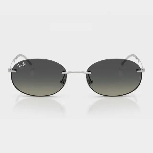 Γυαλιά Ηλίου Ray-Ban 0RB3767 003/11 Ασημί - 54