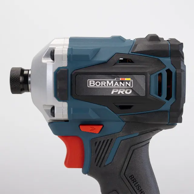 BORMANN Pro BBP5153 Παλμικό Κατσαβίδι Compact,Brushless 20V SOLO 3