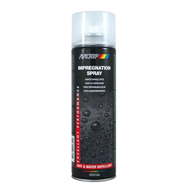 Spray Motip 090104 Αδιαβροχοποίησης 500ml