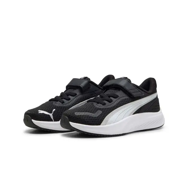Puma Kids Pounce Lite AC+ (PS) Μαύρο - Άσπρο 311650-01 (Puma) 3