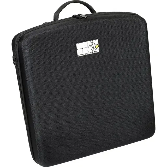 WALKASSE W-MCB-DJMV10A9 Shockproof Eva Case Pioneer® DJM-V10 Black (Shoulder bag). 2