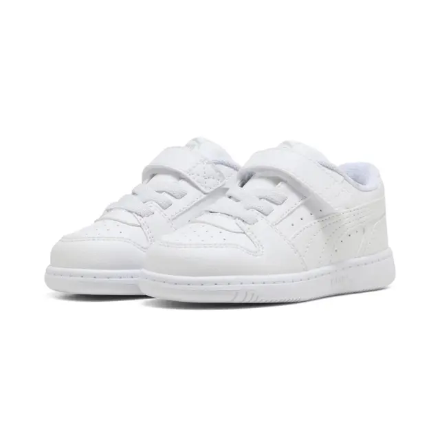 Puma Rebound Slam Lo Ac+Inf White 408295-03 - 27 3