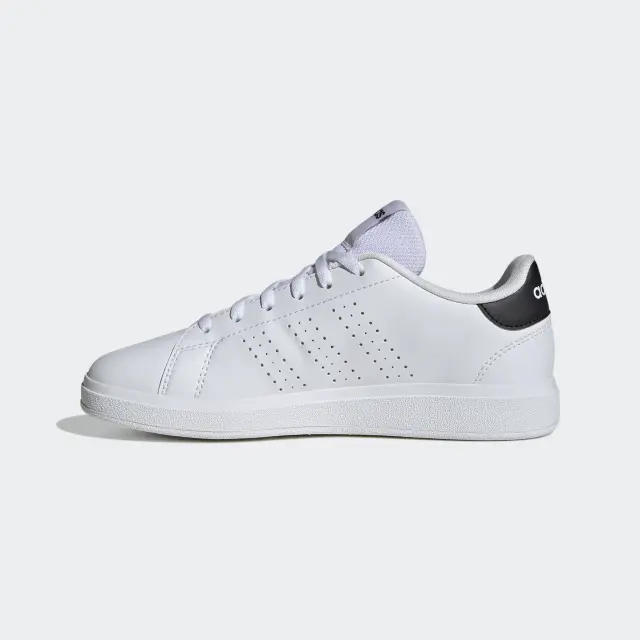 adidas Sportswear Kids Advantage Base 2.0 J Άσπρο - Μαύρο IH8123 (adidas Sportswear) - 38 ⅔ 3