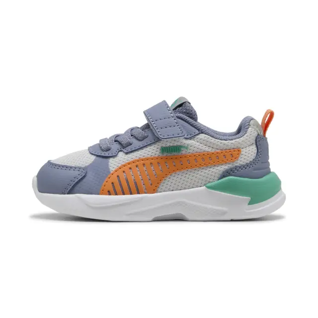 Puma X-Ray 3 Lt Ac+Inf Gray Melon 401495-08