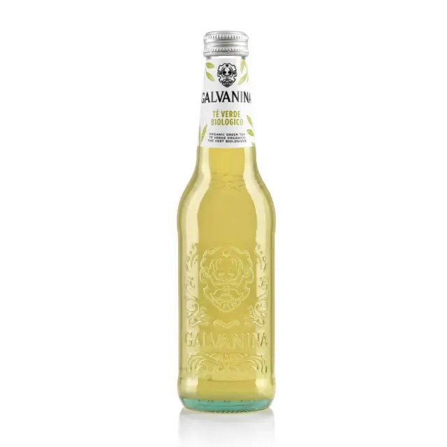 Galvanina Bio Ice Tea Green Tea 355gr