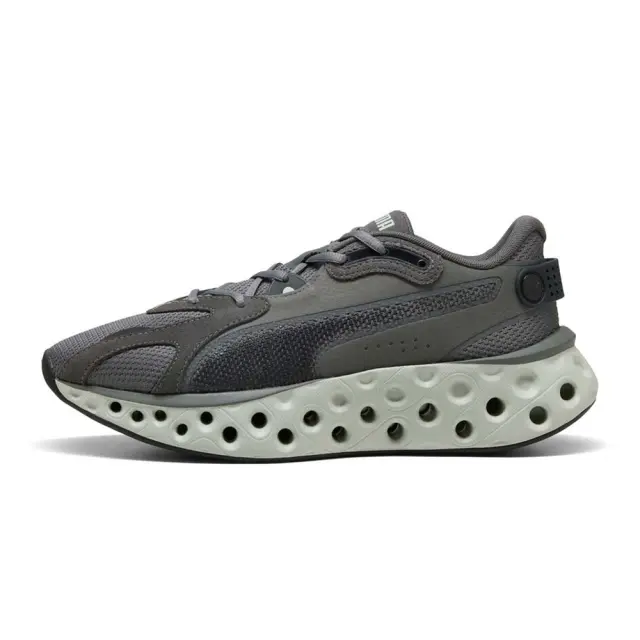 Puma Men's Softride Frequence Γκρι Σκούρο 310500-20 (Puma)