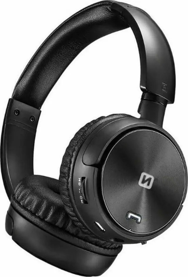 Bluetooth STEREO ΑΚΟΥΣΤΙΚΑ ΜΕ ΜΙΚΡΟΦΩΝΟ - ΡΑΔΙΟ FM - ΥΠΟΔΟΧΗ ΚΑΡΤΑ ΜΝΗΜΗΣ SWISSTEN TRIX ΜΑΥΡΑ (SW52510500)