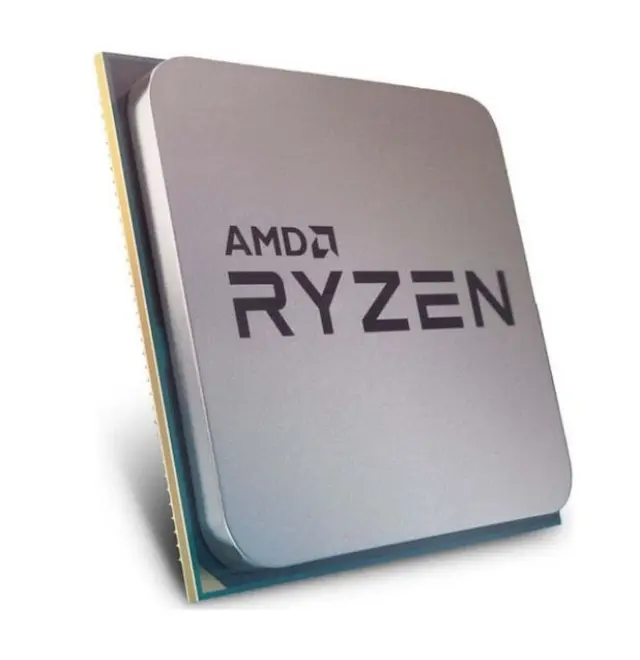AMD Ryzen 5 5500F processor 3 GHz 19 MB L2 & L3 Tray