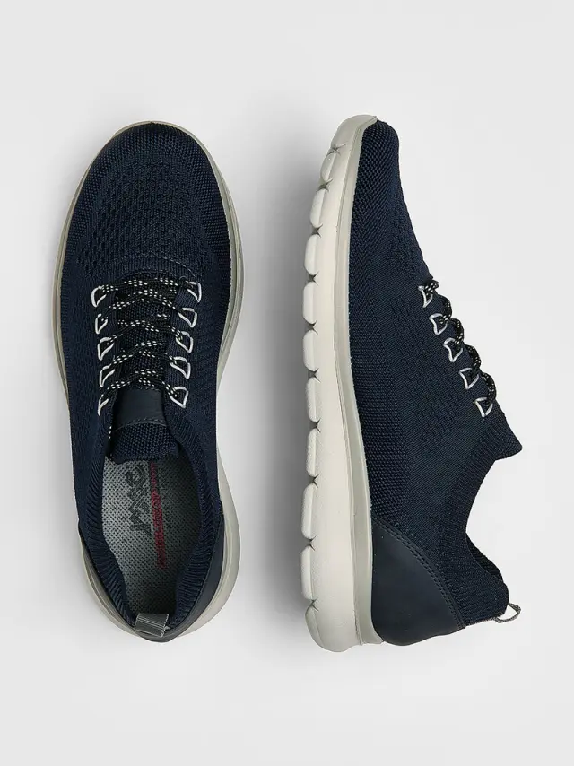 Imac Sneakers Ανδρικό Άλλα Υλικά Μπλέ IMA/752050 BLUE 3