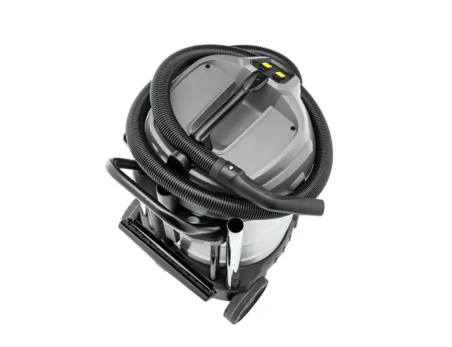 Ηλεκτρική σκούπα Karcher NT 70/2 Me Classic Edition Υγρής και ξηρής αναρρόφησης, με χωρητικότητα κάδου 70L και ισχύ 2300W1.667-306.0 3