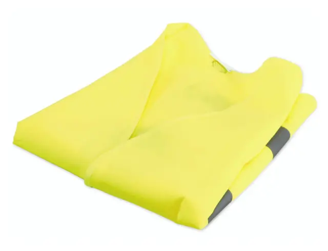 Γιλέκο ασφαλείας Shell - XL - Kίτρινο CY5300330 2
