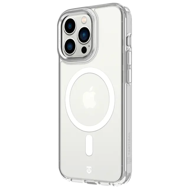 Tactical MagForce 2.0 Cover for Apple iPhone 13 Pro Silver 2