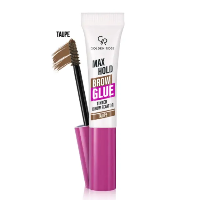 MAX HOLD BROW GLUE TAUPE GR 7ml