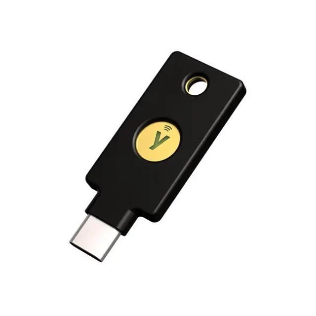 Yubico Security Key C NFC (5060408465301)