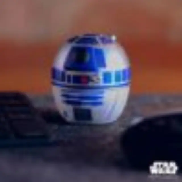 Bitty Boomers Wireless Bluetooth Speaker / Φορητό Ηχείο Star Wars: R2-D2 2