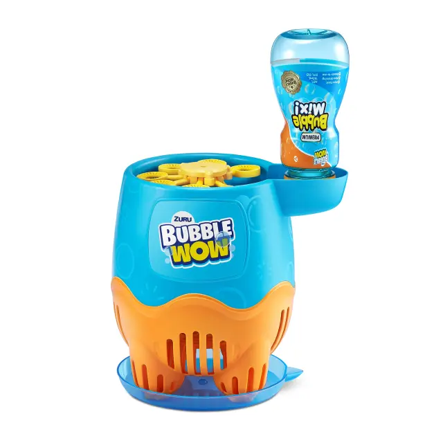 Zuru Bubble Wow Bubble Eggploader