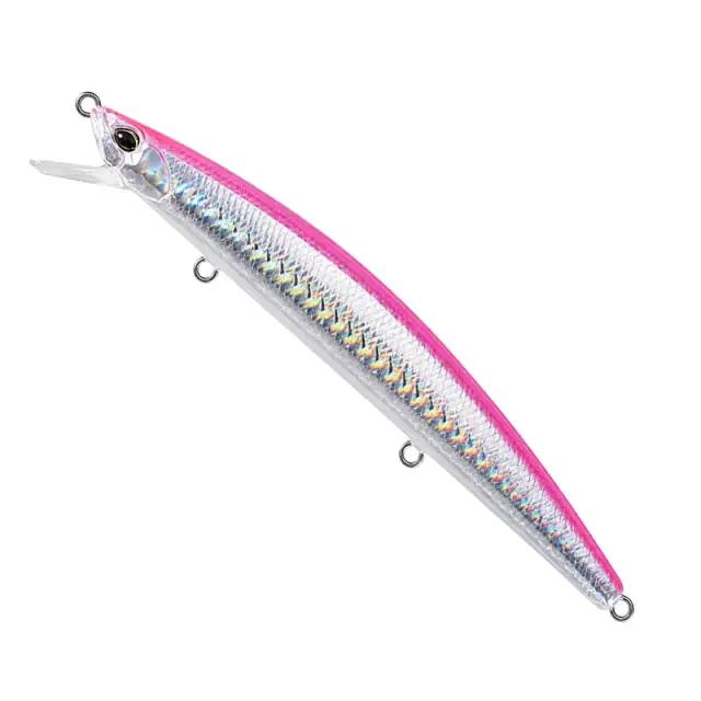 Τεχνητό DUO Tide Minnow Lance 140S AHA0583 Pink Back Silver