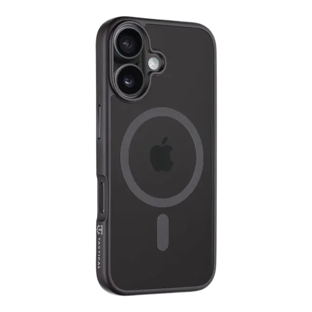 Tactical MagForce Hyperstealth Cover for Apple iPhone 16 Asphalt 2