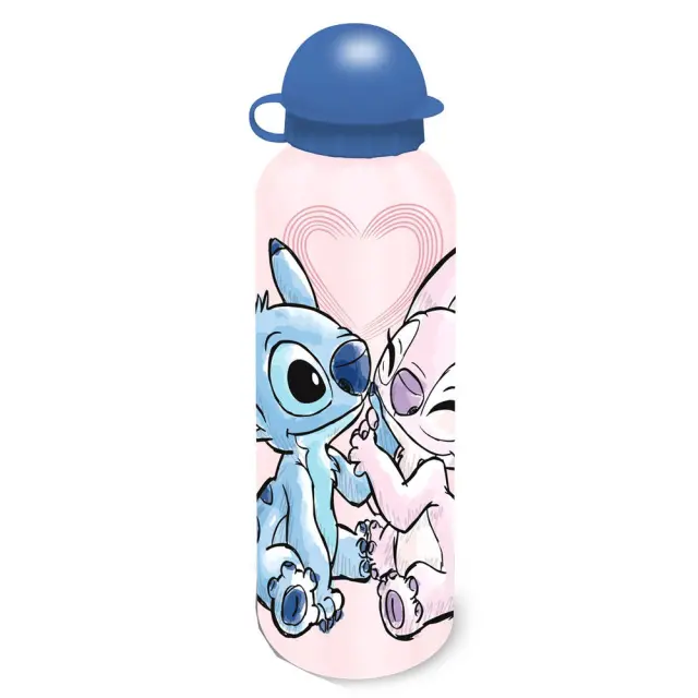 Παγούρι STITCH αλουμινίου 500ml -LILO + STITCH (1 TEM) σε 3 σχέδια 3