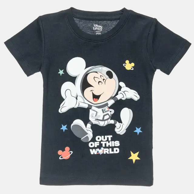 Πιτζάμα Disney Mickey Mouse