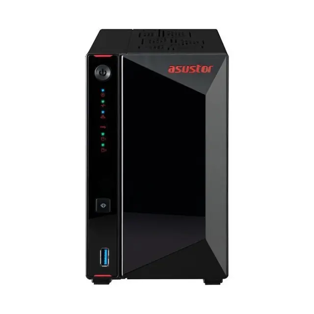 Asustor NAS AS5402T 2-bay Black (AS5402T)
