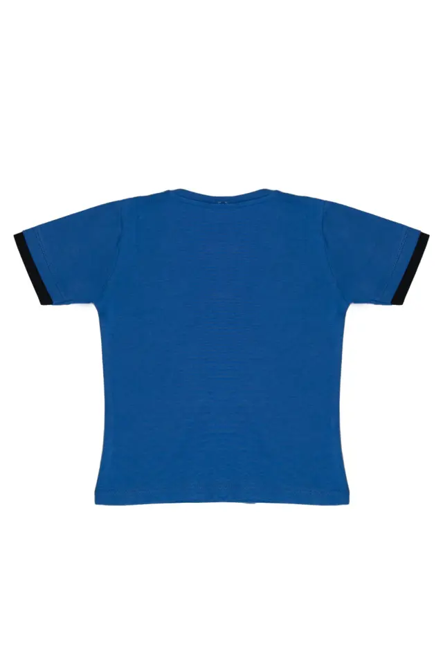 T-Shirt Kid Surf 1980 Μωβ 2
