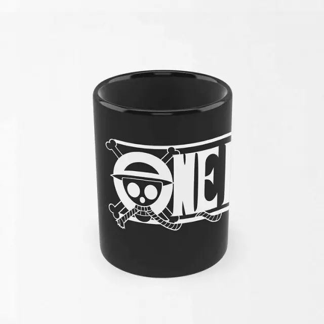 Grupo Erik® One Piece Logo Κεραμική Κούπα 20cm