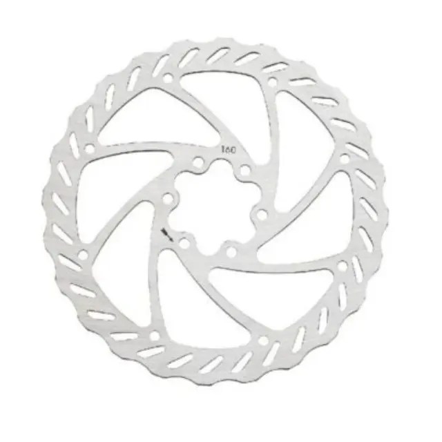 BRAKCO ΔΙΣΚΟΠΛΑΚΑ ΠΟΔΗΛΑΤΟΥ 160mm DR-04