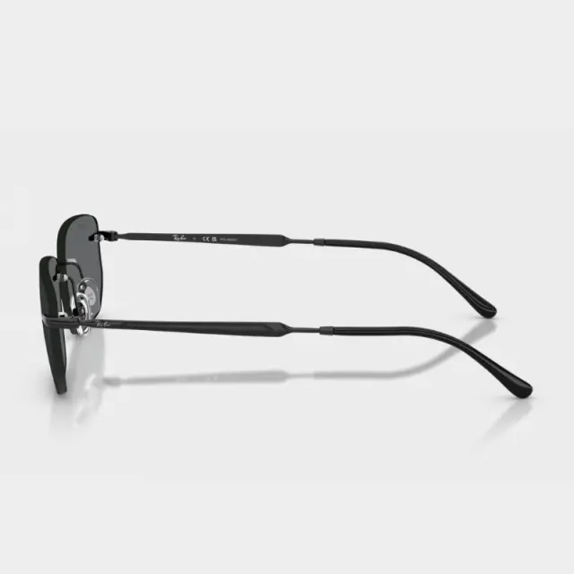 Γυαλιά Ηλίου Ray-Ban 0RB3768 002/81 Μαύρο - 56 3
