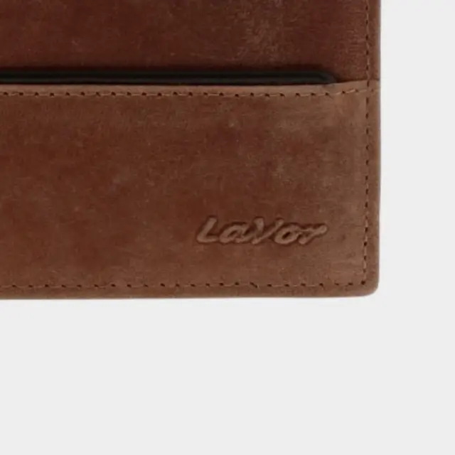 Δερμάτινο Ανδρικό Πορτοφόλι Lavor 1-3796 Crunch - ONESIZE 3