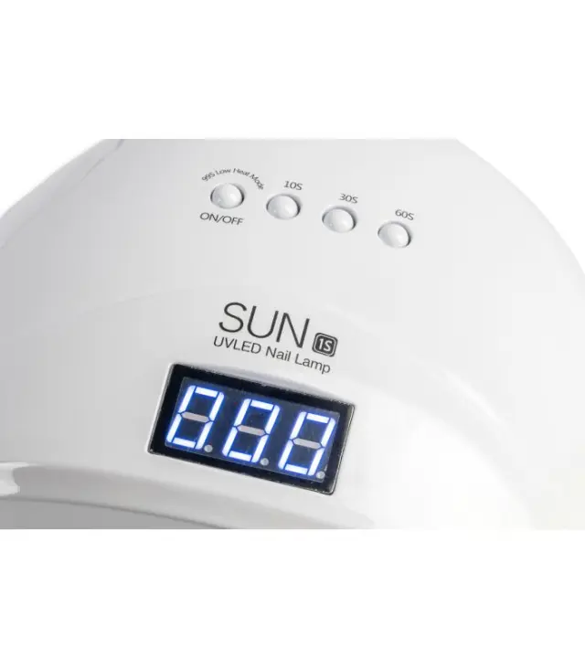 Φουρνάκι νυχιών SUN-1S UV/LED 48W για μανικιούρ πεντικιούρ 2